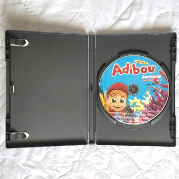 3/$15 🌸 Adiboo Volume Two: Adventure Mission Earth - Picture 3 of 4